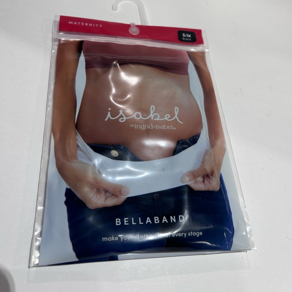 The Ingrid & Isabel Bellaband maternity support belt  Medium Large size NWT
